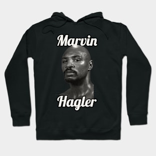 Marvin Hagler / 1954 Hoodie